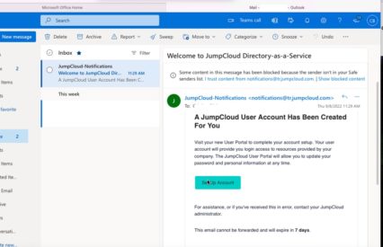 365 and JumpCloud Instructions – Advantage Computing