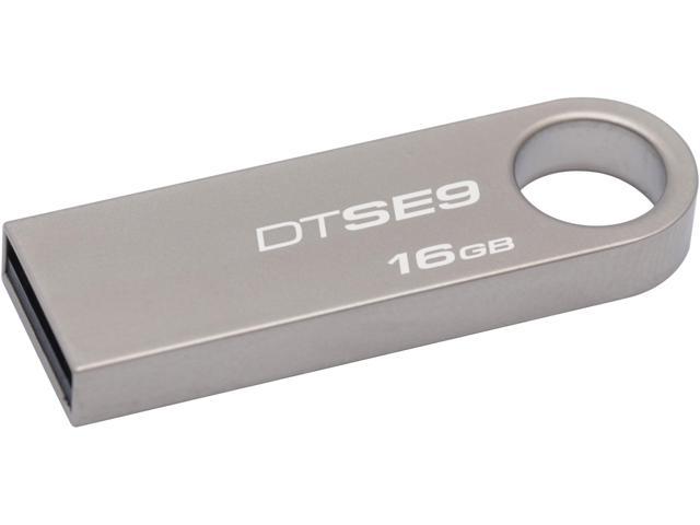 køretøj Kunde Anvendelse Kingston DataTraveler SE9 16GB USB 2.0 – Advantage Computing