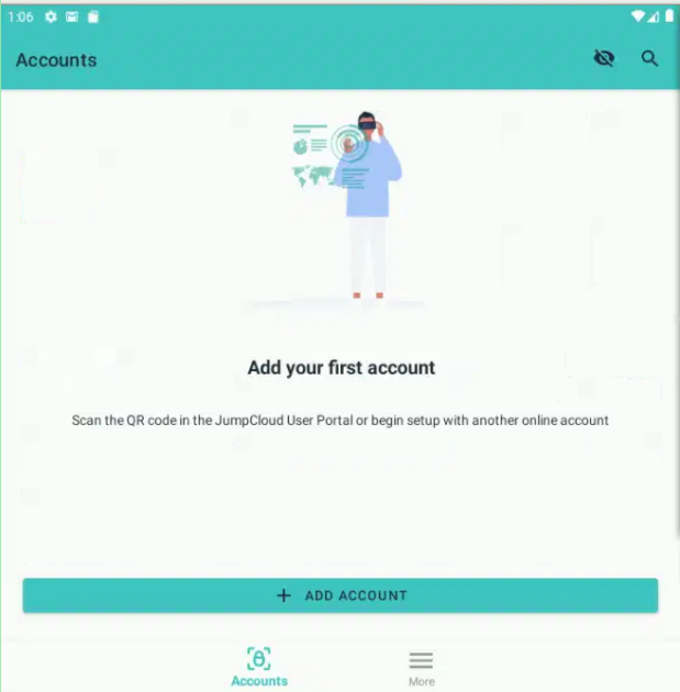 JumpCloud MFA Setup – Advantage Computing