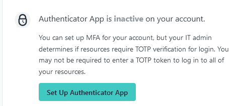 JumpCloud MFA Setup – Advantage Computing